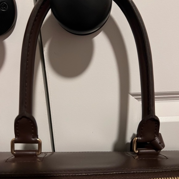 Vintage Louis Vuitton Travel Luggage Bag - Picture 5 of 11